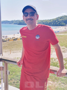 Stellvertretender Leiter Ausbildung: Frank Vogel